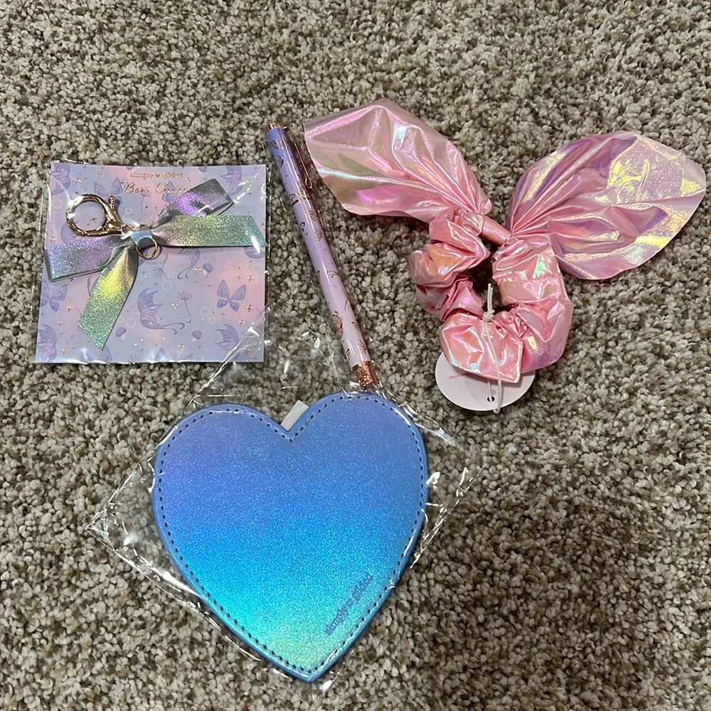 NEW 12 Days of Simply Gilded partial box items